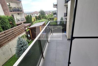 Apartament cu 2 camere semidecomandat în Borhanci