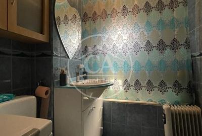 Apartament cu 2 camere decomandat în Nufărul