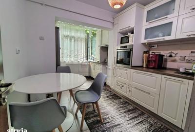 Apartament cu 2 camere decomandat, mobilat în Obcini - 1