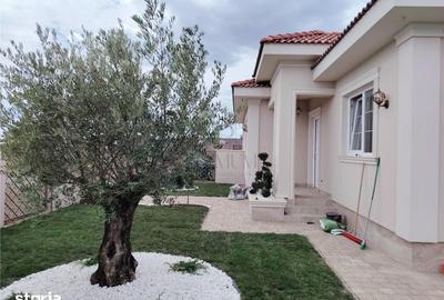 Casă cu 4 camere cu Teren 550 Mp în Moșnița Nouă