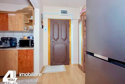 Apartament cu 2 camere semidecomandat în Central - 5