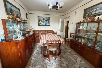 Apartament cu 3 camere decomandat în Central - 5