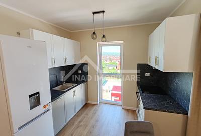 Apartament cu 2 camere semidecomandat, mobilat în Florești - 7