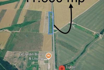 Teren de 11600 mp, în Agadici - 1