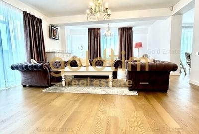 Apartament cu 5 camere decomandat, mobilat în Eminescu