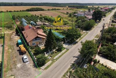 Teren Construcții intravilan de 2700 mp, în Urziceanca - 15