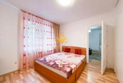 Apartament cu 2 camere semidecomandat, mobilat în Central