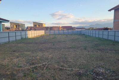Teren de 625 mp, în Hărman