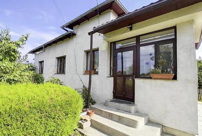 Casă cu 3 camere cu Teren 815 Mp în Vrănești