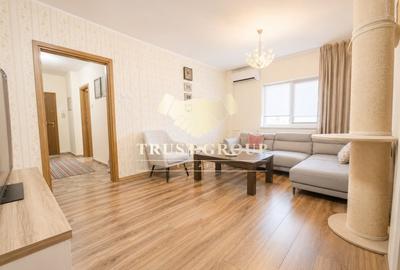 Apartament cu 4 camere semidecomandat, mobilat în 13 Septembrie