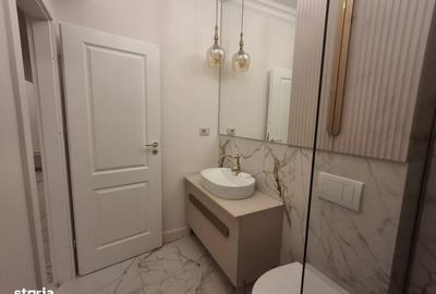 Apartament cu 2 camere, mobilat în Central