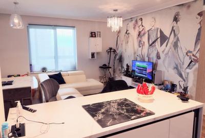 Apartament cu 4 camere, mobilat în Splaiul Unirii - 11