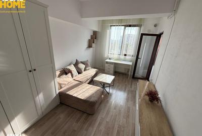 Apartament cu 2 camere în Tudor Vladimirescu
