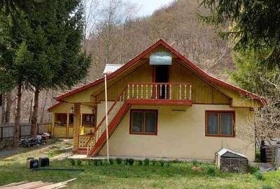 Casă cu 4 camere în Lepșa