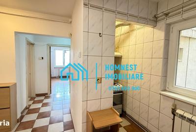 Apartament cu 3 camere decomandat în Giurgiului