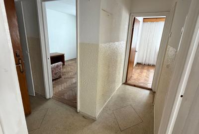 Apartament cu 3 camere în Central