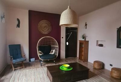 Apartament cu 2 camere semidecomandat în Copou