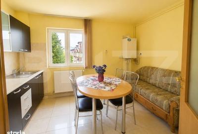 Apartament cu 2 camere decomandat în Central
