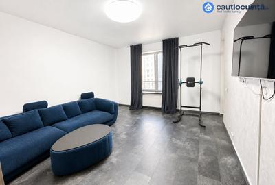 Apartament cu 2 camere decomandat, mobilat în Văcăresti - 1