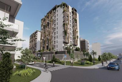 Apartament cu 3 camere decomandat în Lujerului - 2