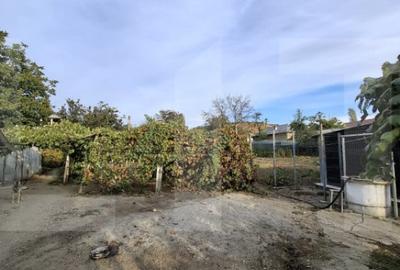 Casă cu 4 camere cu Teren 582 Mp în Teslui