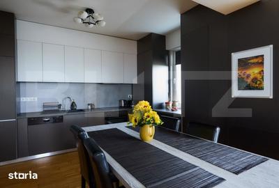 Apartament cu 3 camere în Central