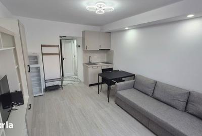 Garsonieră decomandată, mobilată în Ozana - 1