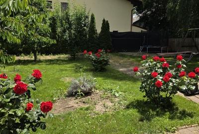 Casă cu 4 camere cu Teren 1000 Mp în Corbeanca