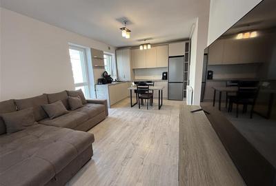 Apartament cu 2 camere decomandat, mobilat în Tractorul - 22