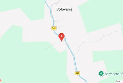 Casă cu 4 camere cu Teren 2000 Mp în Bolovăniș - 1