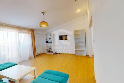 Apartament cu 2 camere decomandat, mobilat în Chitila