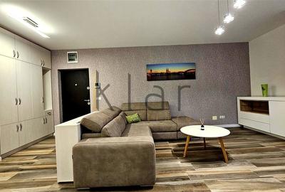 Apartament cu 3 camere semidecomandat, mobilat în Gheorgheni - 2