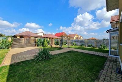 Casă individuală cu 4 camere cu Canalizare în Domnești - 2