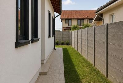 Casă cu 3 camere cu Teren 351 Mp în Șag