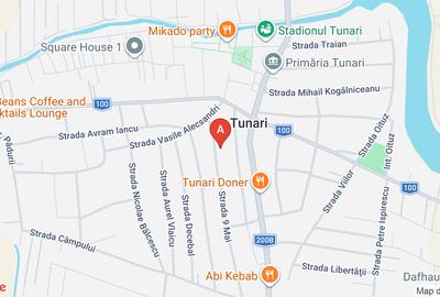 Garsonieră decomandată în Tunari