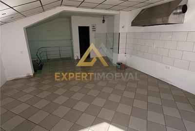 Spațiu comercial, de 104 mp, în Traian