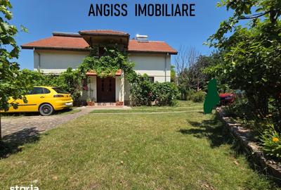 Casă cu Teren 1500 Mp în Somova