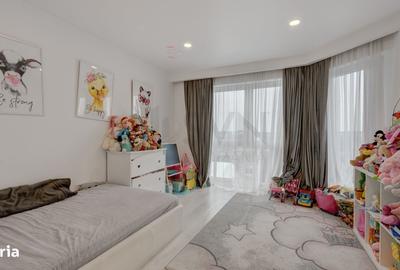 Apartament cu 4 camere, mobilat în Floreasca - 7