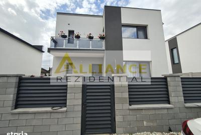 Casă cu 4 camere cu Teren 455 Mp în Berceni