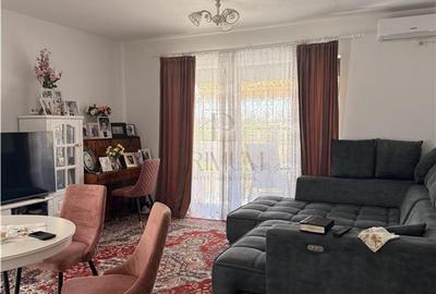 Apartament cu 2 camere decomandat, mobilat în Giroc