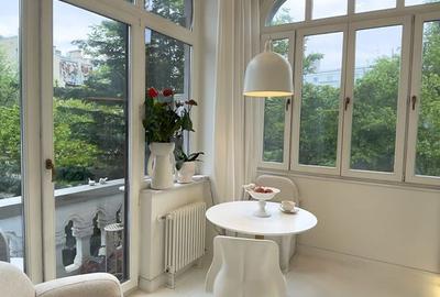 Apartament cu 2 camere, mobilat în Romană - 3