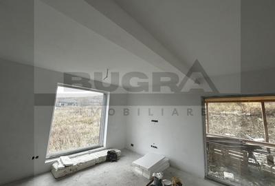 Casă individuală cu 5 camere cu Canalizare în Chinteni - 3