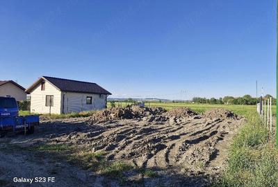 Teren de 500 mp, în Stupini - 1