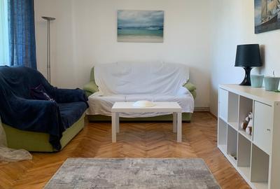 Apartament cu 2 camere circular, mobilat în Tomis III