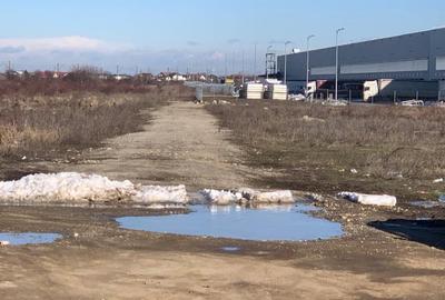 Teren Construcții intravilan de 5000 mp, în Chiajna - 14