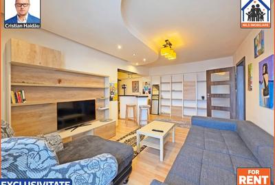 Apartament cu 3 camere semidecomandat în 13 Septembrie - 3