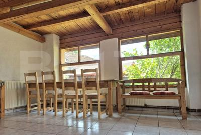 Casă individuală cu 10 camere cu Teren 1960 Mp în Sânpetru - 15