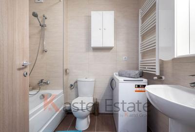 Apartament cu 2 camere decomandat, mobilat în Grozăvești - 10