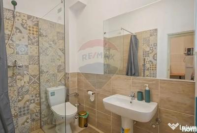 Apartament cu 3 camere nedecomandat în Ultracentral