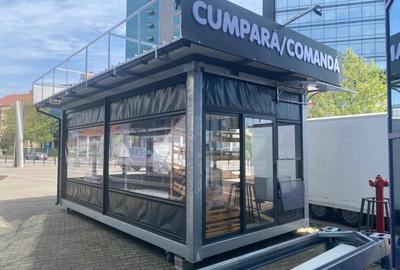 Spațiu comercial, în Central - 5